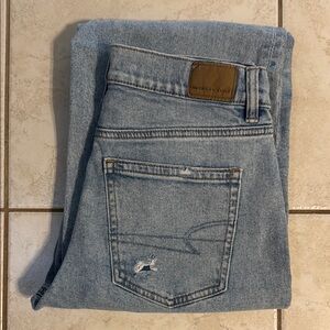 American Eagle Light Blue Jeans